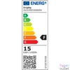 Kép 2/3 - Iris Lighting ML-CELCPROOF 15W/3000K/1400lm IP44 fehér LED mennyezeti lámpa