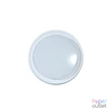 Kép 1/4 - Iris Lighting ML-CELCPROOF 24W/3000K/2200lm IP44 fehér LED mennyezeti lámpa