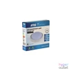Kép 2/3 - Iris Lighting ML-CELCPROOF 24W/4000K/2200lm IP44 fehér LED mennyezeti lámpa