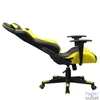 Kép 3/7 - Iris GCH201BC fekete / citromsárga gamer szék