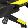 Kép 4/7 - Iris GCH201BC fekete / citromsárga gamer szék