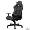 Kép 1/5 - Iris GCH202BB fekete / fekete gamer szék