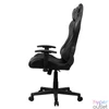 Kép 3/5 - Iris GCH202BB fekete / fekete gamer szék