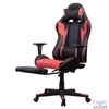 Kép 4/5 - Iris GCG204BR_FT fekete / piros gamer szék