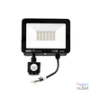 Kép 3/6 - Iris Lighting Z plus 10824683 30W 4000K 2400lm mozgásérzékelős LED reflektor