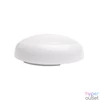 Kép 5/6 - Iris Lighting IL-ABASIC 15W 1500lm 4000K IP65 kerek LED mennyezeti lámpa