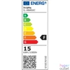 Kép 6/6 - Iris Lighting IL-ABASIC 15W 1500lm 4000K IP65 kerek LED mennyezeti lámpa