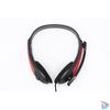 Kép 1/4 - IRIS F-25 piros headset