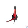 Kép 2/4 - IRIS F-25 piros headset