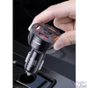 Kép 2/7 - Izoxis USB autós töltő + Izoxis USB - USB Type-C/microUSB/Lightning kábel