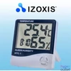 Kép 7/8 - Izoxis időjárásmérő állomás, óra, hő és páratartalom mérő