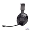 Kép 2/6 - JBL QUANTUM350WL BLK vezeték nélküli gamer fekete headset
