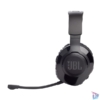 Kép 7/7 - JBL QUANTUM350WL BLK vezeték nélküli gamer fekete headset