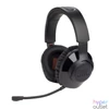 Kép 1/6 - JBL QUANTUM350WL BLK vezeték nélküli gamer fekete headset