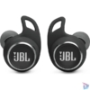 Kép 6/7 - JBL Reflect Aero True Wireless aktív zajszűrős fekete fülhallgató