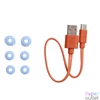 Kép 2/7 - JBL Wave Beam BLU True Wireless Bluetooth kék fülhallgató