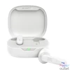 Kép 1/7 - JBL Wave Flex WHT True Wireless Bluetooth fehér fülhallgató