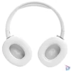 Kép 2/7 - JBL T720BTWHT Bluetooth fehér fejhallgató