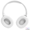 Kép 2/7 - JBL T720BTWHT Bluetooth fehér fejhallgató