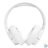 Kép 5/7 - JBL T720BTWHT Bluetooth fehér fejhallgató