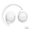 Kép 6/7 - JBL T720BTWHT Bluetooth fehér fejhallgató