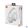 Kép 7/7 - JBL T720BTWHT Bluetooth fehér fejhallgató