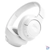 Kép 1/7 - JBL T720BTWHT Bluetooth fehér fejhallgató