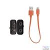 Kép 6/6 - JBL Tune Flex BLK True Wireless Bluetooth zajszűrős fekete fülhallgató