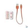 Kép 7/7 - JBL Tune Flex WHT True Wireless Bluetooth zajszűrős fehér fülhallgató