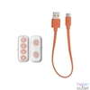 Kép 7/7 - JBL Tune Flex WHT True Wireless Bluetooth zajszűrős fehér fülhallgató