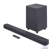 Kép 1/10 - JBL BAR500 PRO BLKEP 5.1 Multibeam Virtual Dolby Atmos fekete hangprojektor