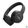 Kép 1/8 - JBL T670 NC BLK Bluetooth zajszűrős fekete fejhallgató