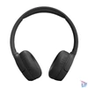 Kép 2/8 - JBL T670 NC BLK Bluetooth zajszűrős fekete fejhallgató