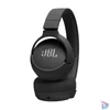 Kép 5/8 - JBL T670 NC BLK Bluetooth zajszűrős fekete fejhallgató