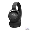 Kép 5/8 - JBL T670 NC BLK Bluetooth zajszűrős fekete fejhallgató