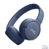 Kép 1/8 - JBL T670 NC BLU Bluetooth zajszűrős kék fejhallgató