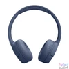Kép 2/8 - JBL T670 NC BLU Bluetooth zajszűrős kék fejhallgató