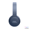 Kép 3/8 - JBL T670 NC BLU Bluetooth zajszűrős kék fejhallgató