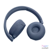 Kép 6/8 - JBL T670 NC BLU Bluetooth zajszűrős kék fejhallgató