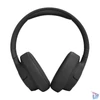 Kép 2/8 - JBL T770NCBLK Bluetooth zajszűrős fekete fejhallgató