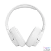 Kép 2/8 - JBL T770NCWHT Bluetooth zajszűrős fehér fejhallgató