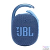 Kép 1/7 - JBL CLIP4 ECO Bluetooth kék hangszóró