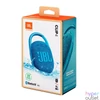 Kép 7/7 - JBL CLIP4 ECO Bluetooth kék hangszóró