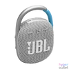 Kép 1/7 - JBL CLIP4 ECO Bluetooth fehér hangszóró