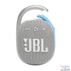 Kép 2/7 - JBL CLIP4 ECO Bluetooth fehér hangszóró