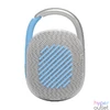 Kép 3/7 - JBL CLIP4 ECO Bluetooth fehér hangszóró