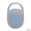 Kép 3/7 - JBL CLIP4 ECO Bluetooth fehér hangszóró