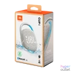 Kép 7/7 - JBL CLIP4 ECO Bluetooth fehér hangszóró