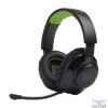Kép 1/5 - JBL Quantum 360 vezeték nélküli fekete/zöld gamer headset