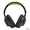 Kép 2/5 - JBL Quantum 360 vezeték nélküli fekete/zöld gamer headset